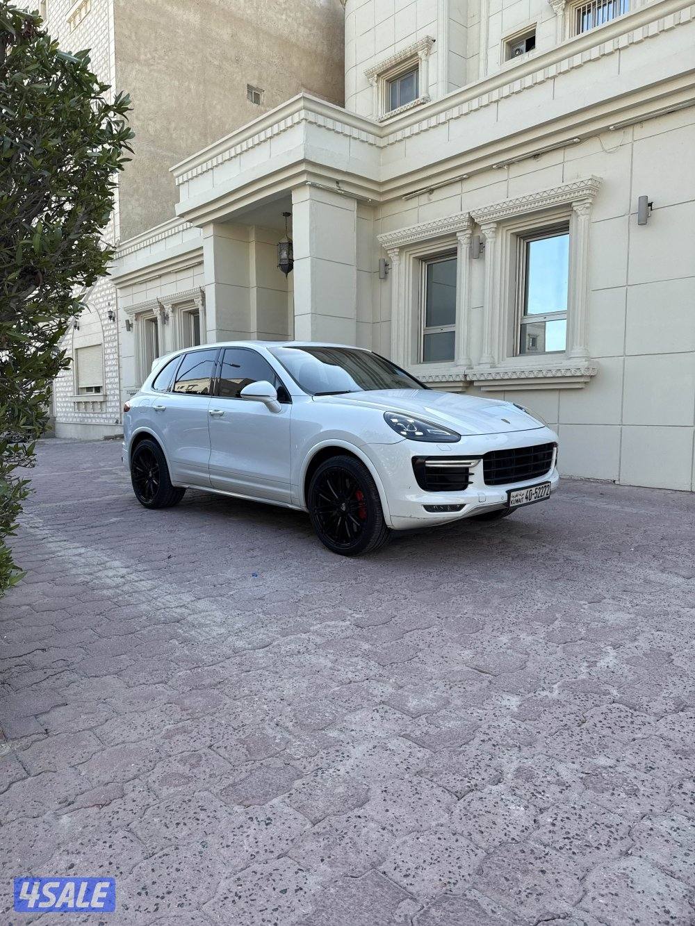 بورش تيربو6