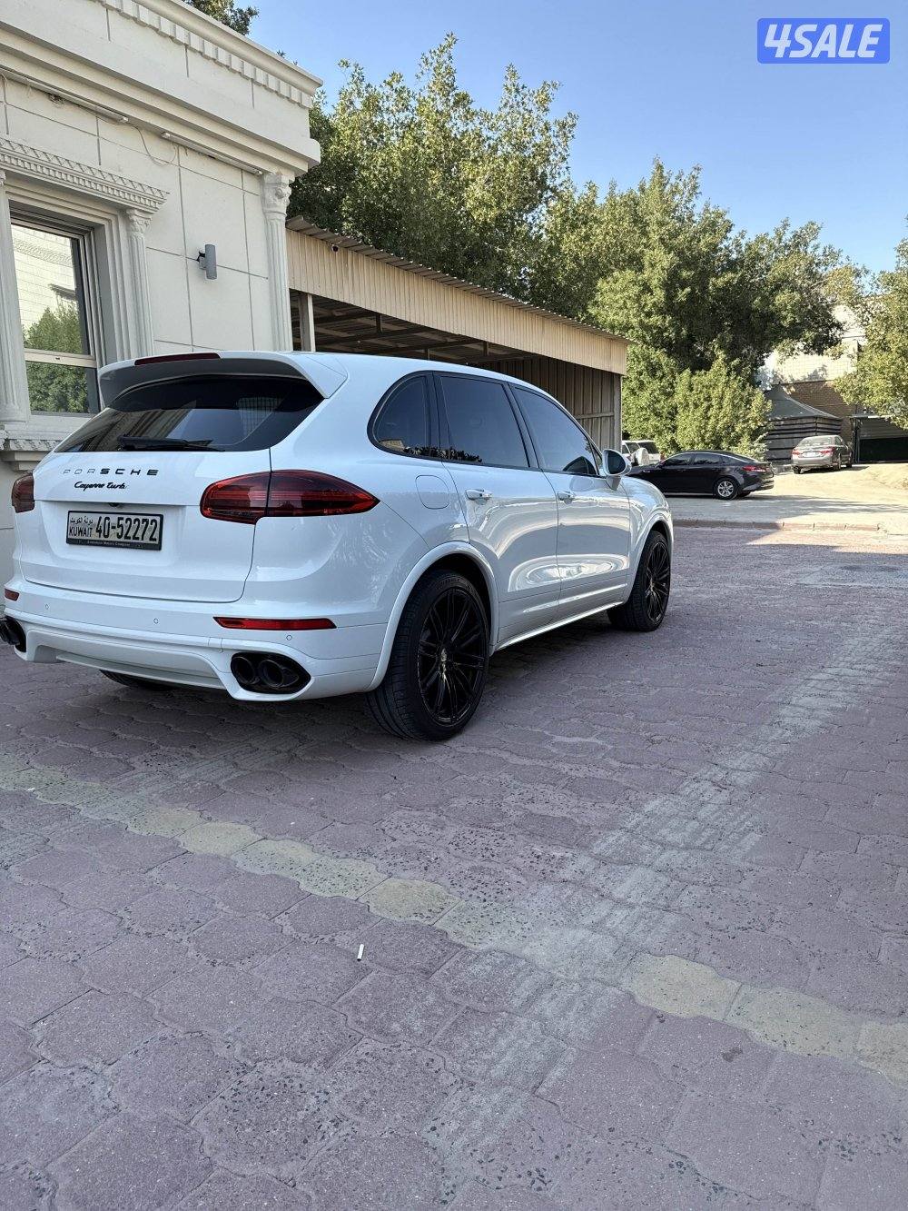 بورش تيربو7