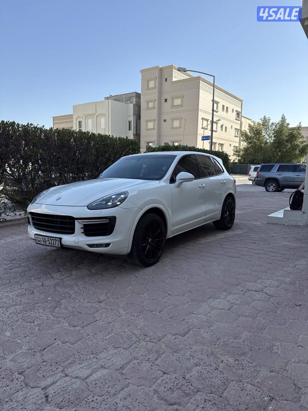 بورش تيربو8