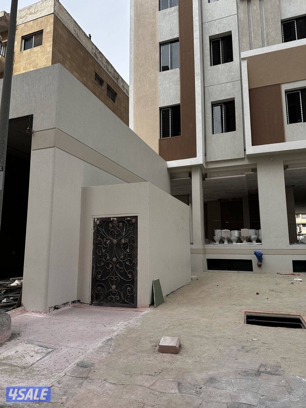 للأجار بمنطقة الرقعي الدور الأول كامل تجاري2