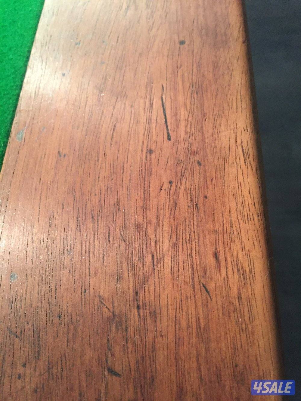 للبيع طاولة سنوكر انتيك2