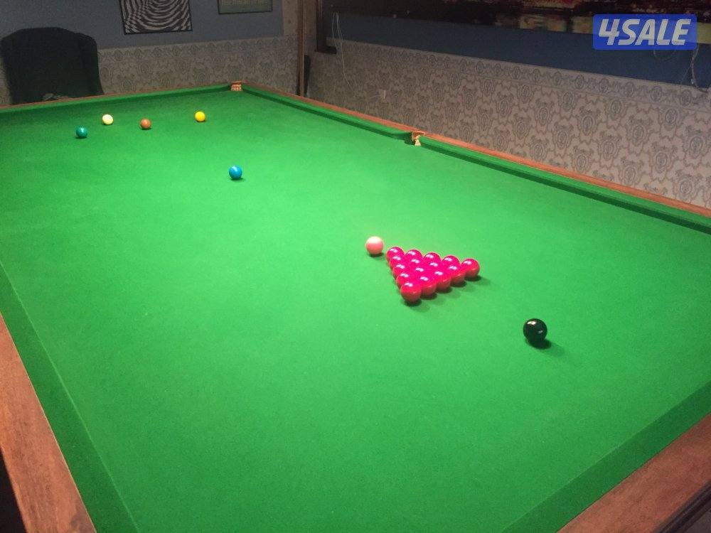 للبيع طاولة سنوكر انتيك3