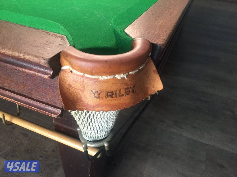 للبيع طاولة سنوكر انتيك4