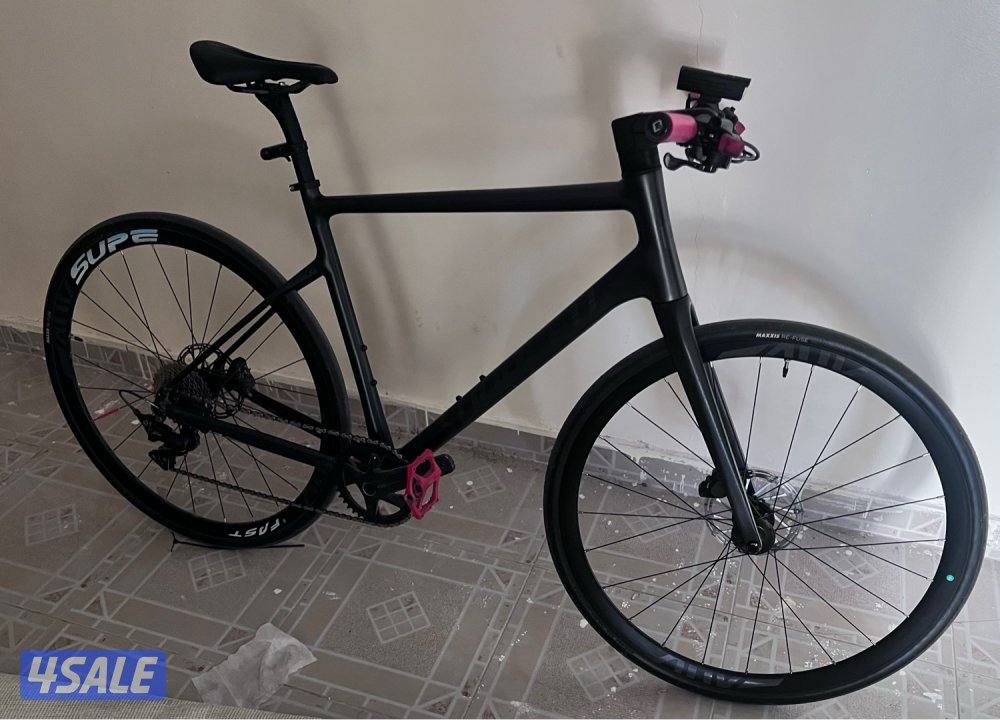 دراجة الكيبلر برو الشكل الجديد خفيفة وزن0