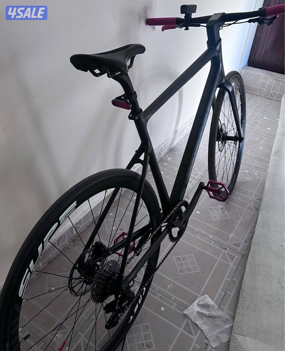 دراجة الكيبلر برو الشكل الجديد خفيفة وزن2