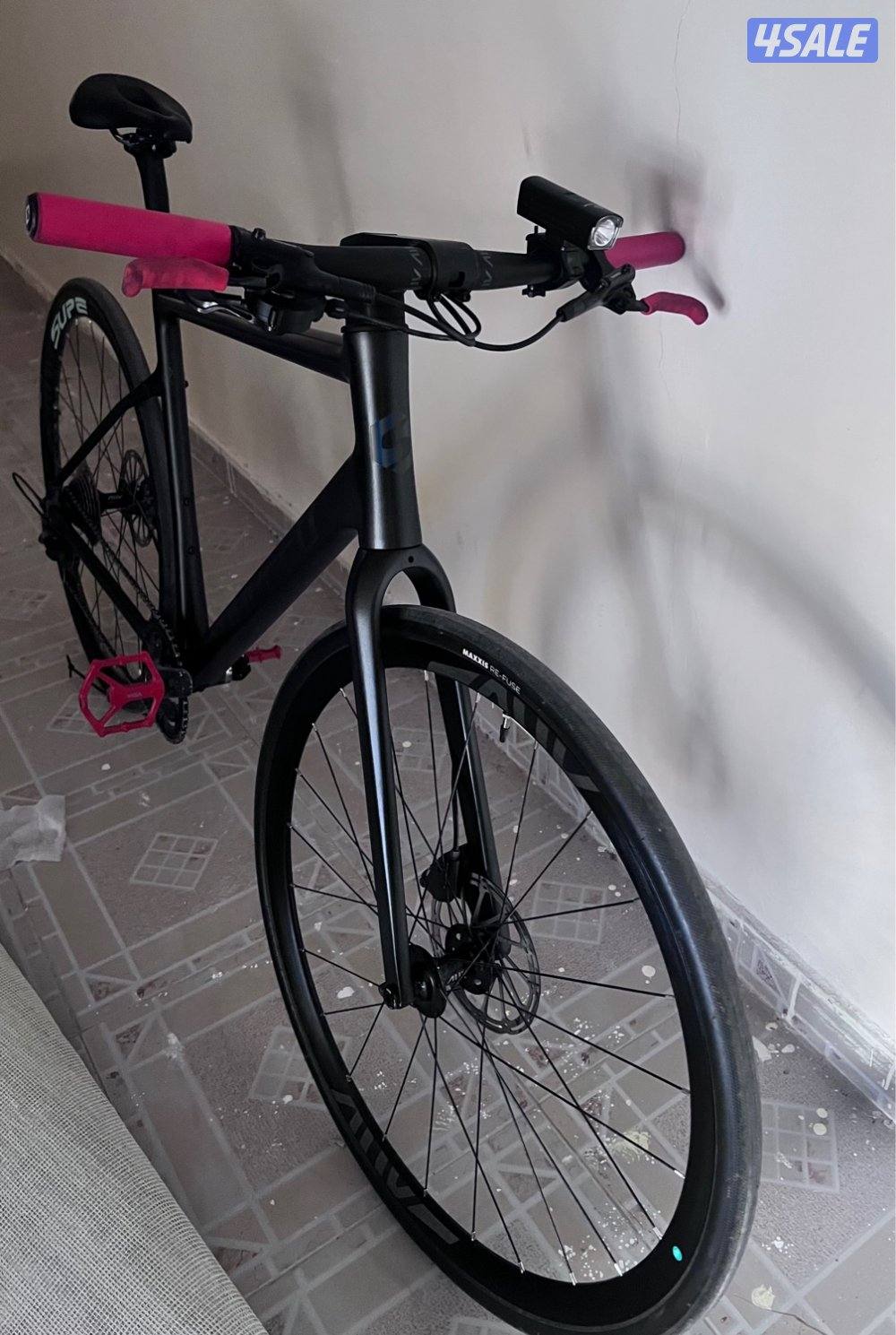 دراجة الكيبلر برو الشكل الجديد خفيفة وزن1