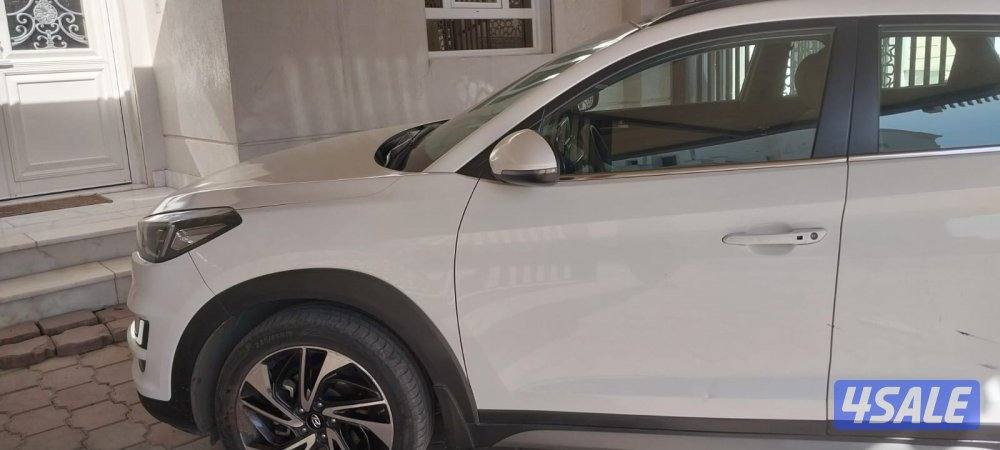 للبيع هيونداي توسان 20193