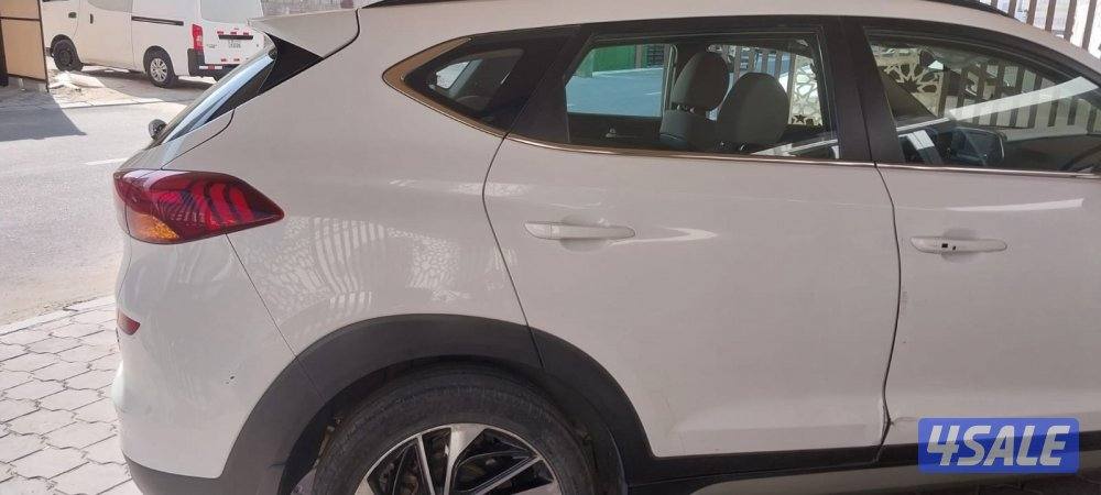 للبيع هيونداي توسان 20192