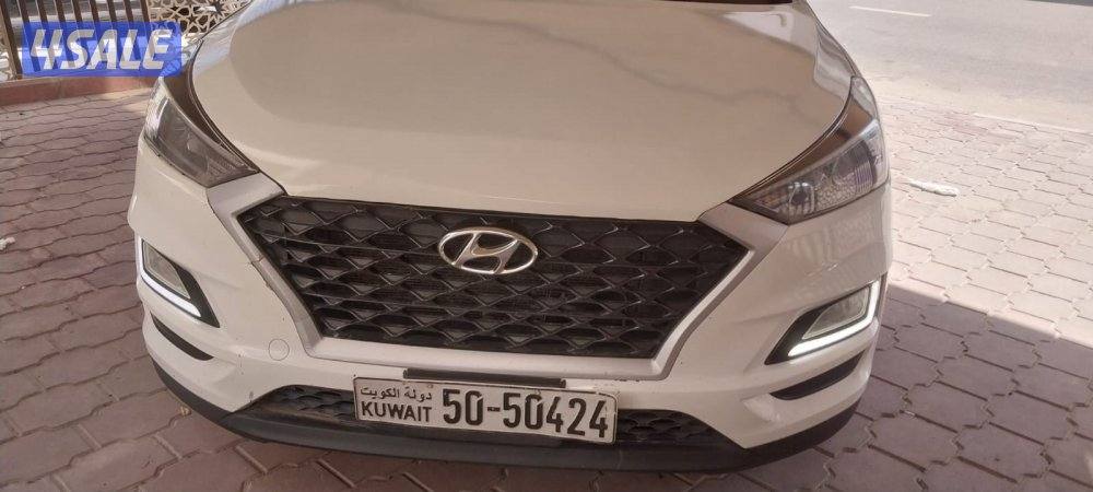 للبيع هيونداي توسان 20194