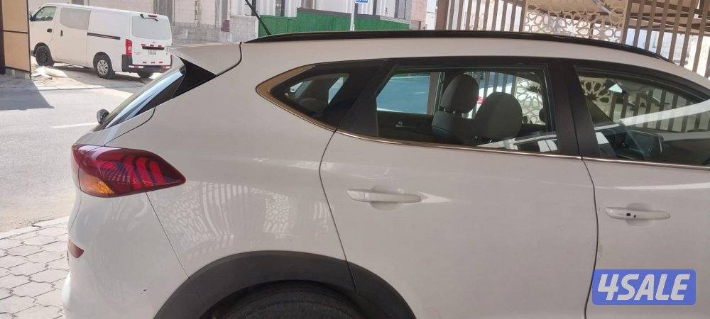 للبيع هيونداي توسان 20195