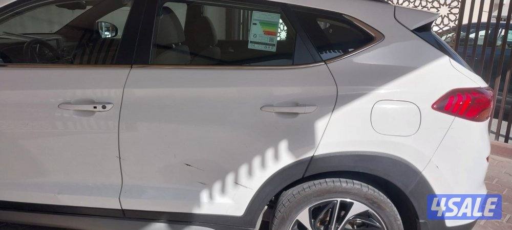 للبيع هيونداي توسان 20196