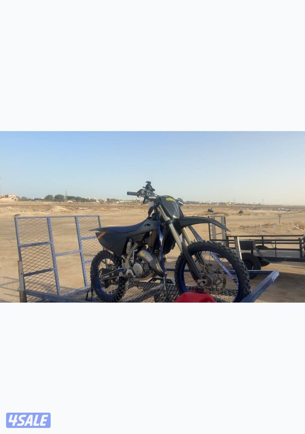 للبيع سيكل yz1250