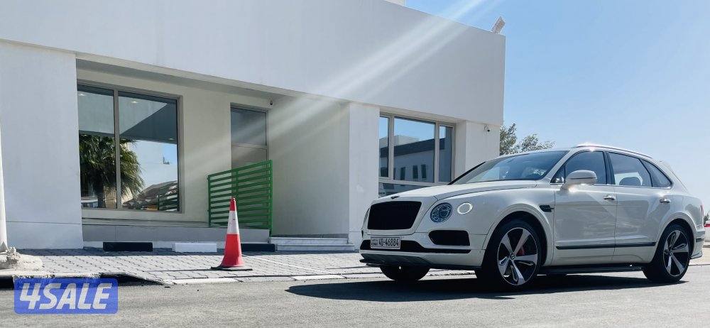 Bentayga 20181