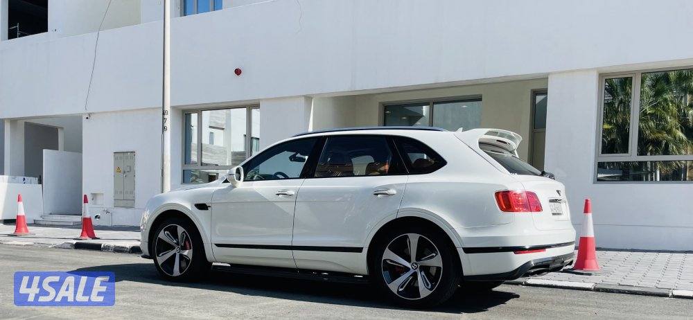 Bentayga 20182
