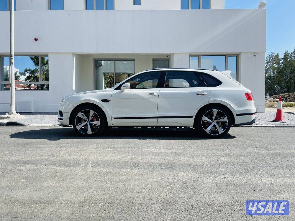 Bentayga 20180