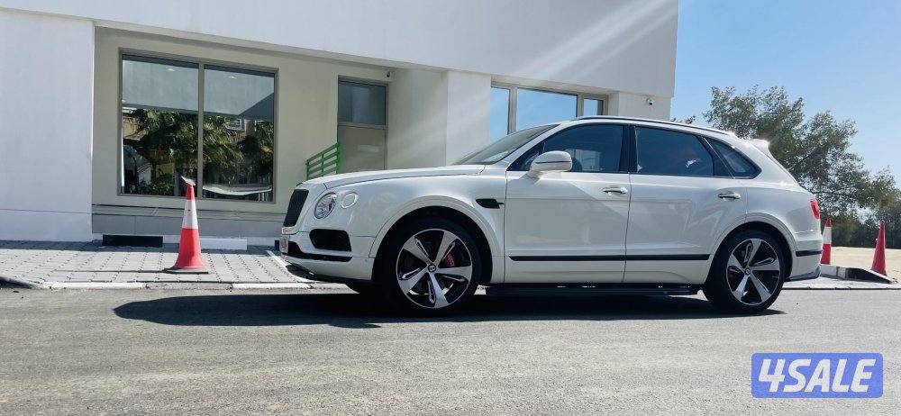 Bentayga 20183