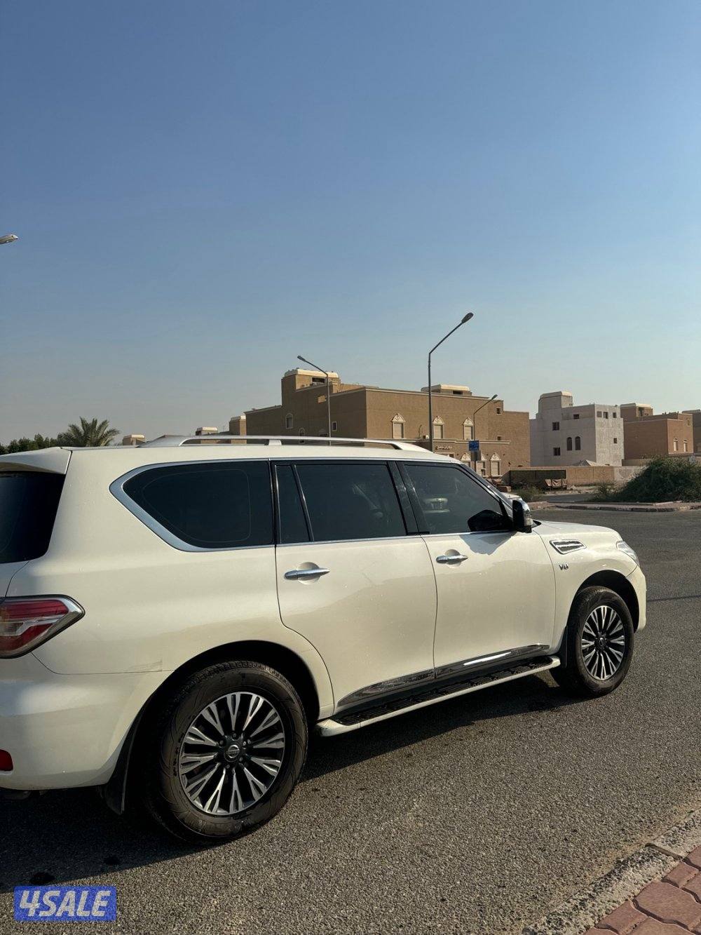 للبيع نيسان باترول2