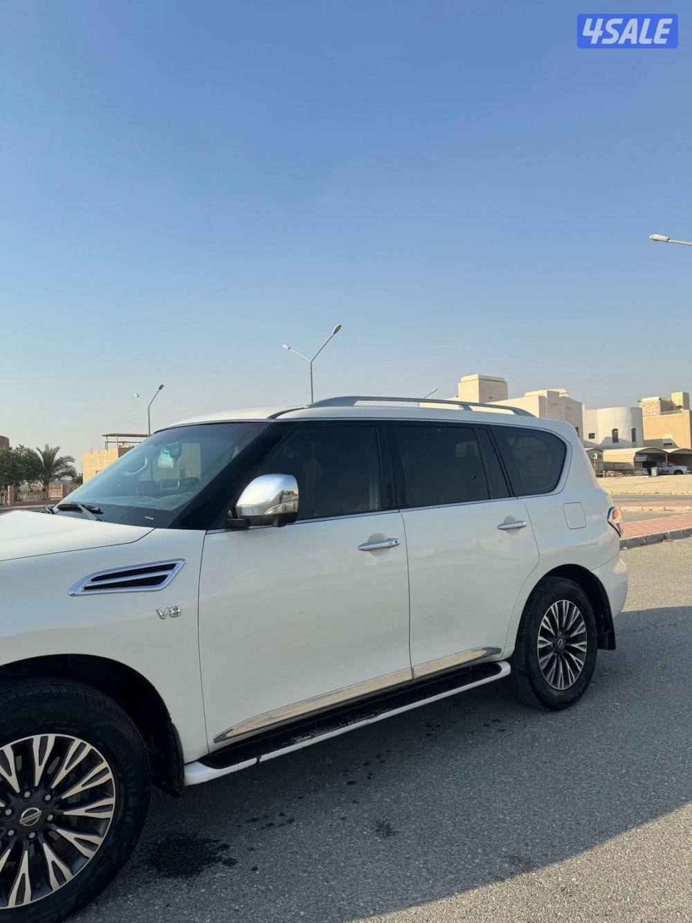 للبيع نيسان باترول4