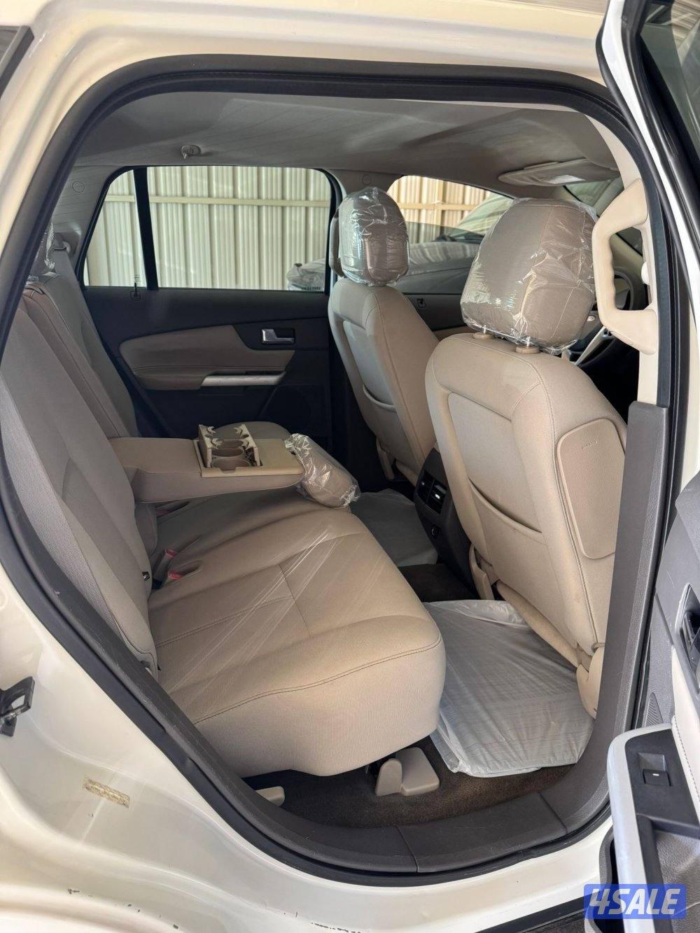 للبيع جيب فورد ايدج موديل ٢٠١٢شرط الفحص قير مكينه شاصي البدي اصباغ متف1