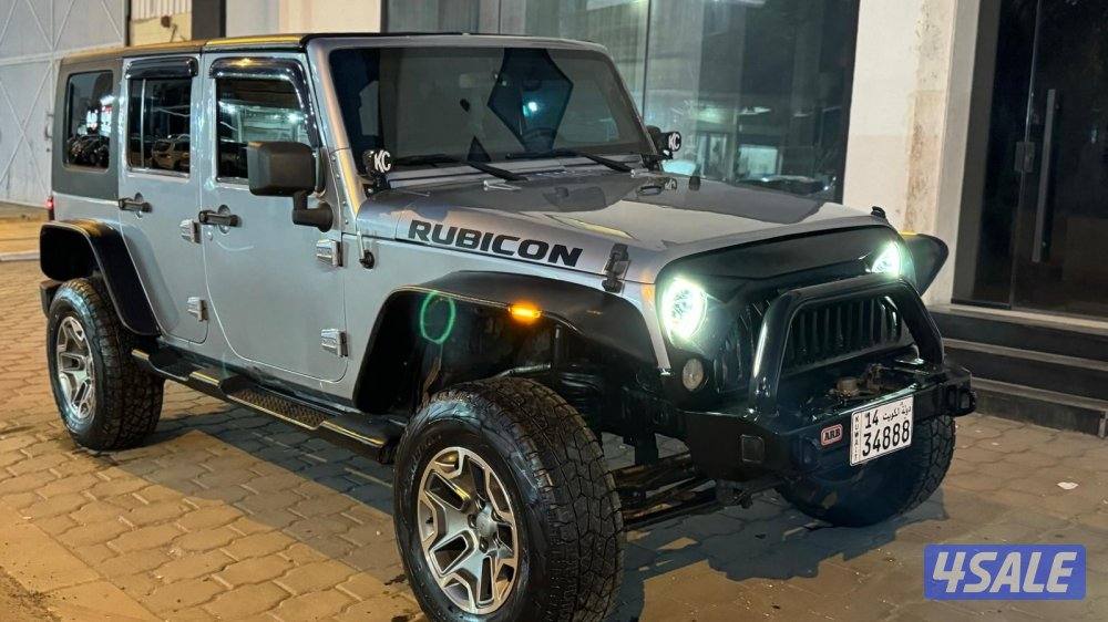 للبيع رانقلر 20160