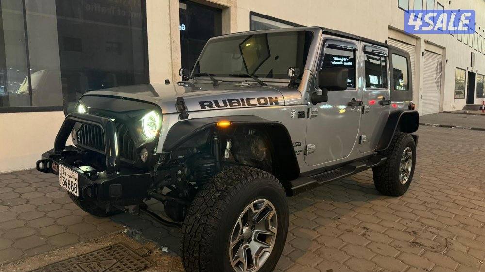 للبيع رانقلر 20161