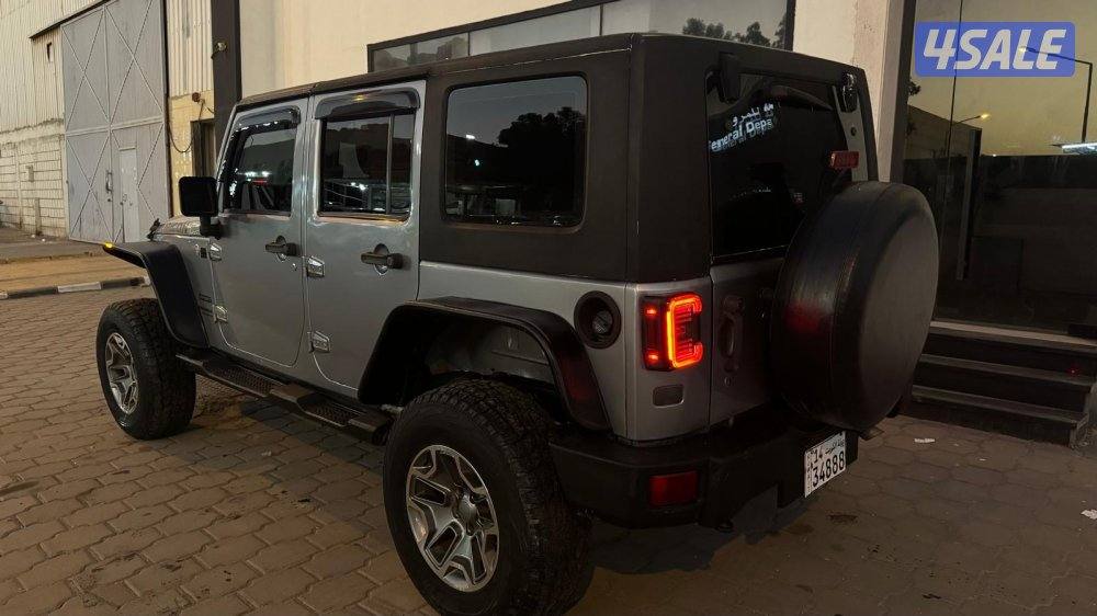 للبيع رانقلر 20163