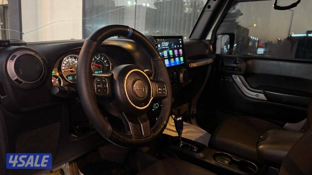 للبيع رانقلر 20164