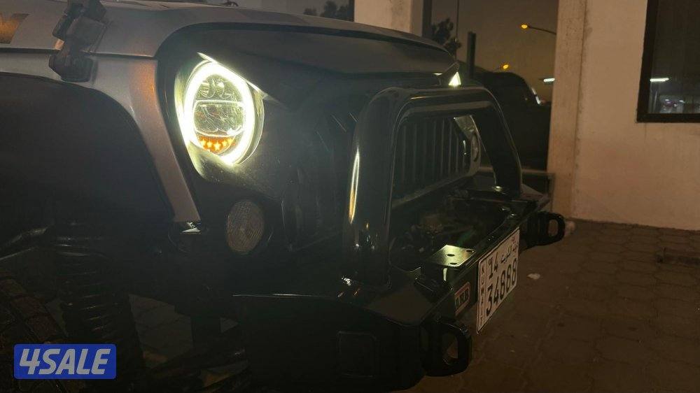 للبيع رانقلر 20166