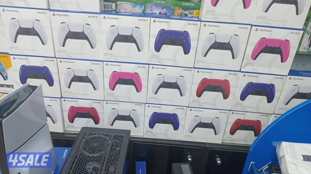 شراء بيع استبدال جميع الاجهزه بلاستيشن اكس بوكس نيتيندو يوجد لدينا ورش14