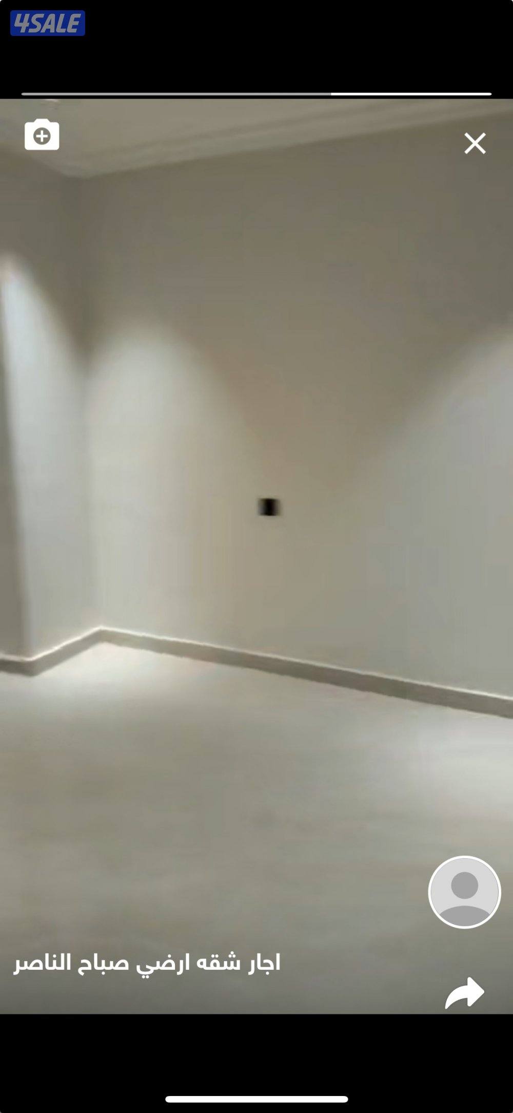 اجار شقه ارضيه مدخل خاص4