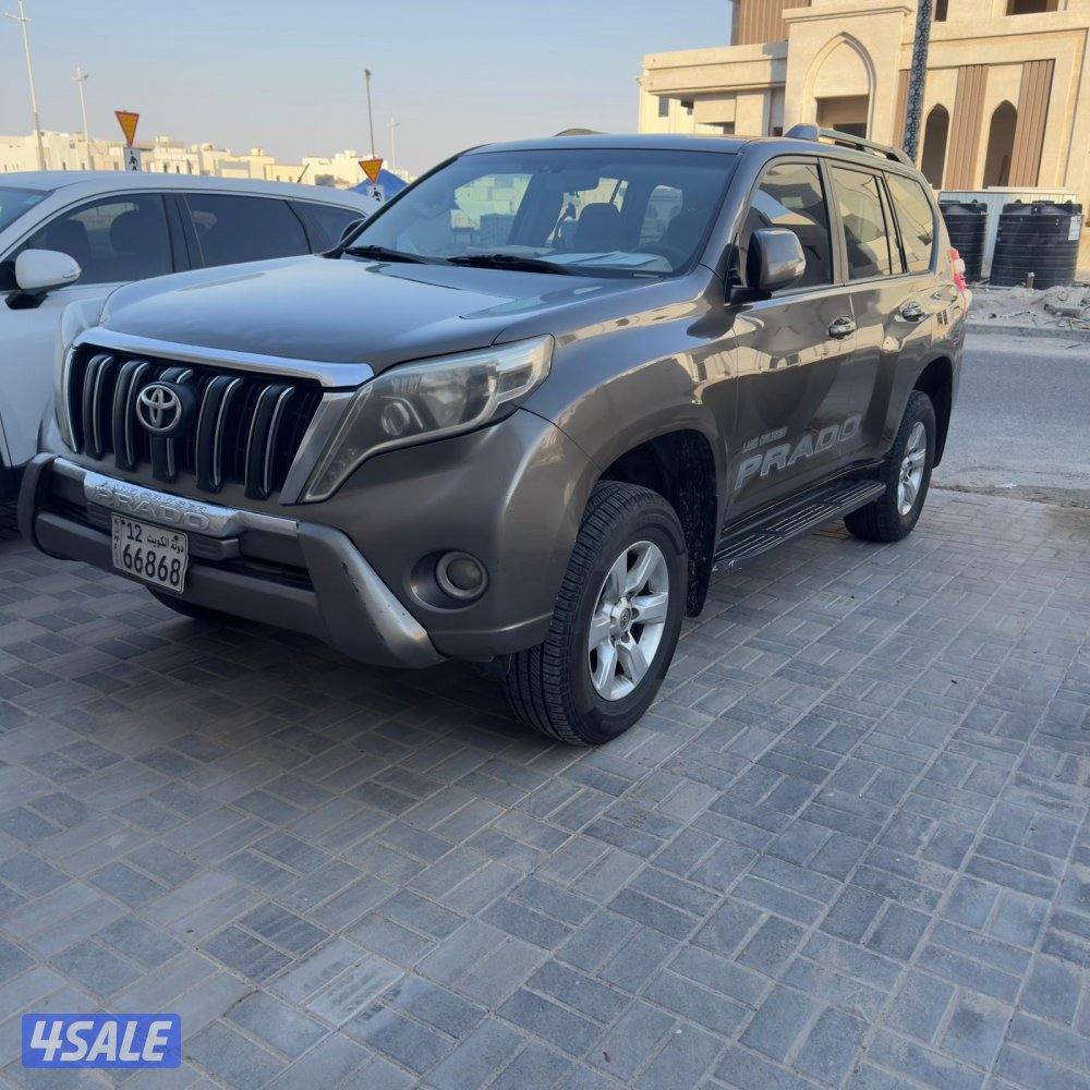 برادو 2014 صبغ الوكاله1