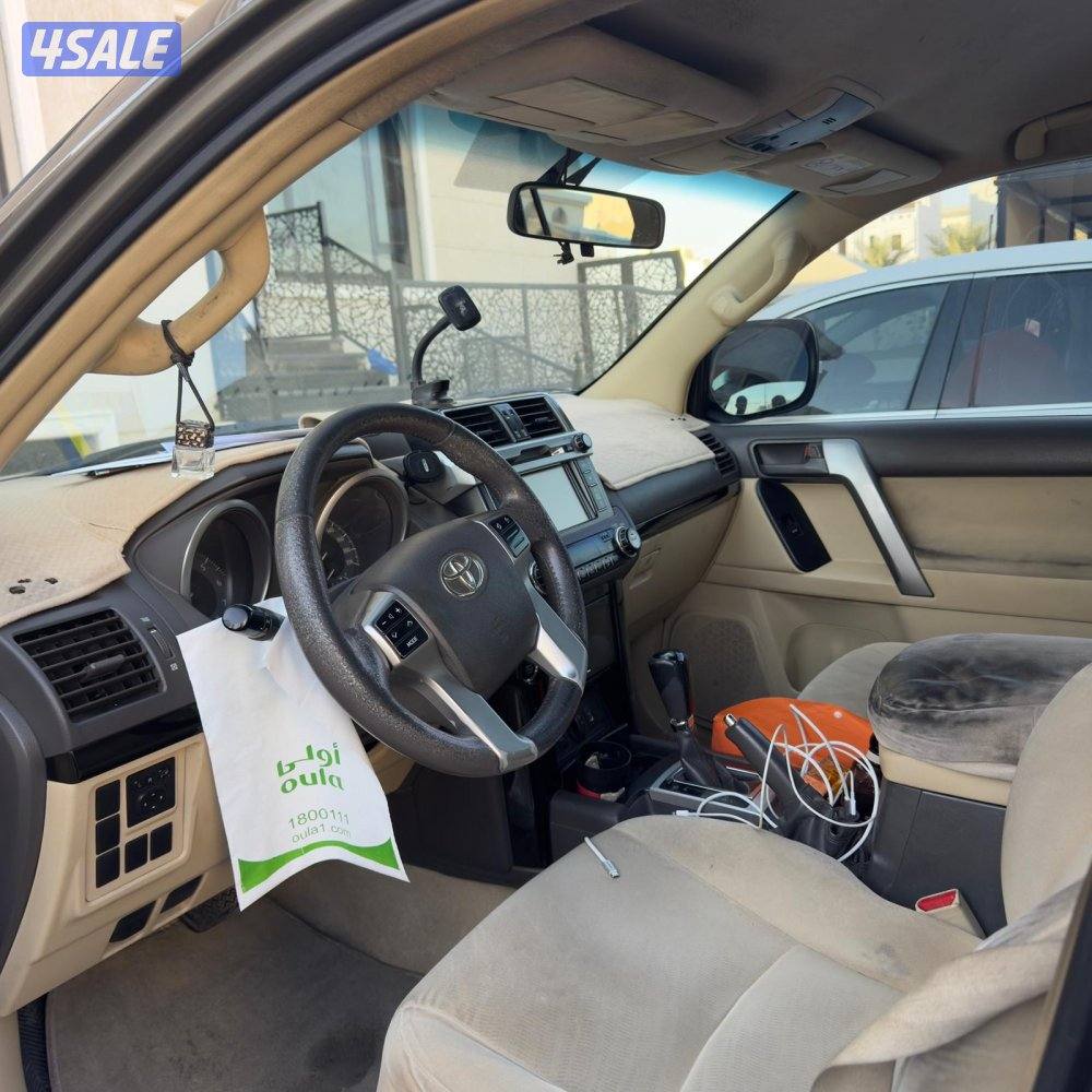 برادو 2014 صبغ الوكاله2