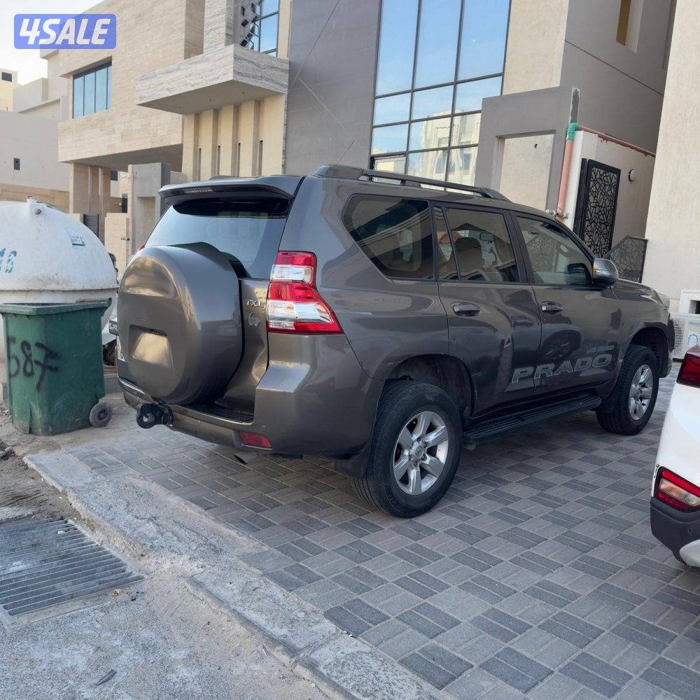 برادو 2014 صبغ الوكاله3