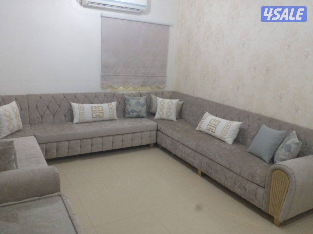 تنجيد وتفصيل جميع انواع الخامات3