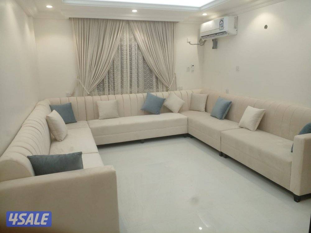 تنجيد وتفصيل جميع انواع الخامات4