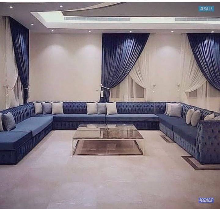 تنجيد وتفصيل جميع انواع الخامات7