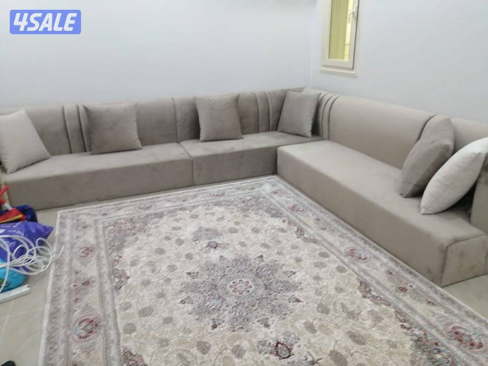 تنجيد وتفصيل جميع انواع الخامات13