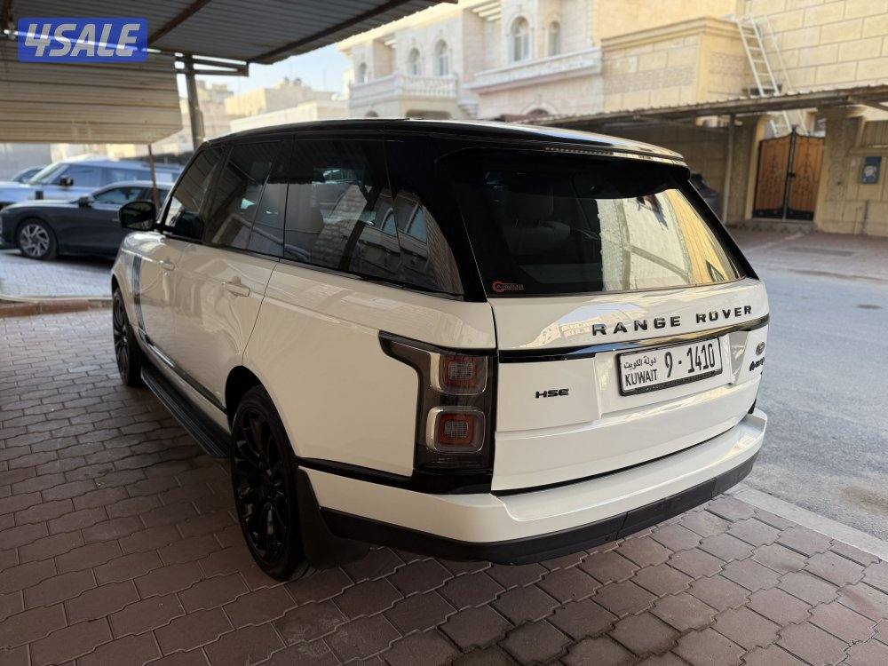 للبيع رنج فوج 20141