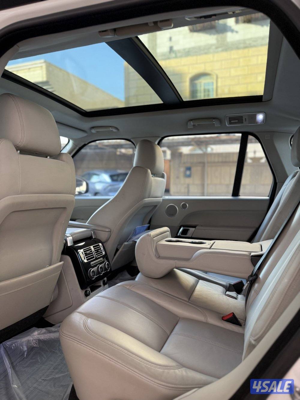 للبيع رنج فوج 20145