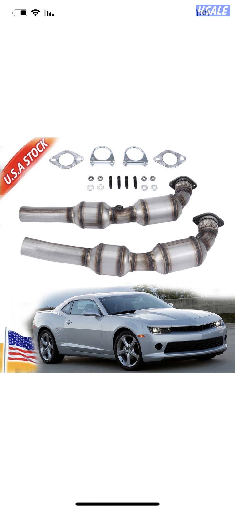 مطلوب دبات تلوث كمارو ٢٠١٠ الا ٢٠١٤0