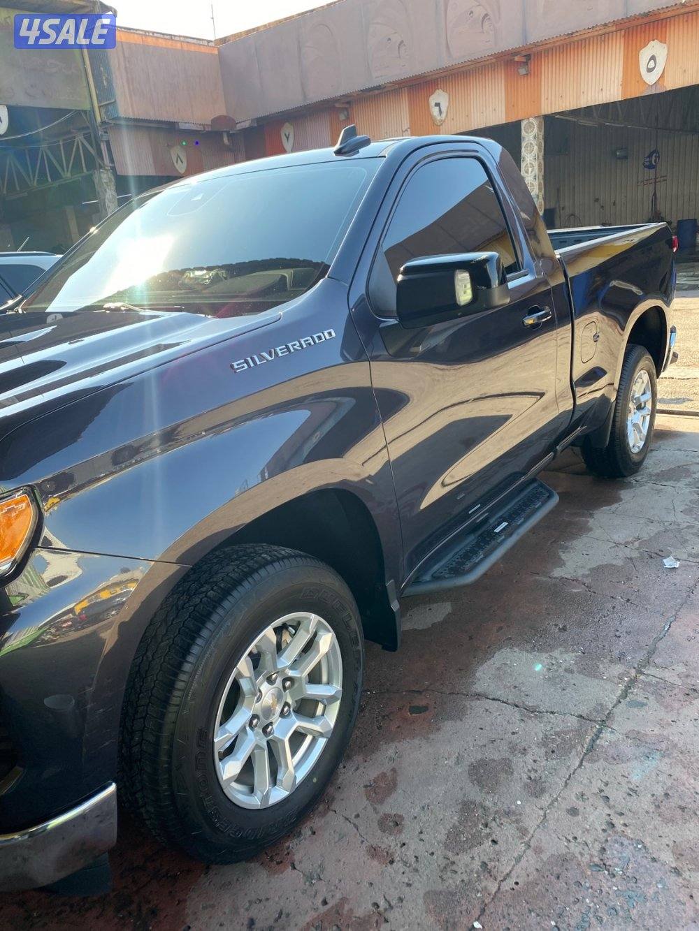 للبيع وانيت بحالة فوق الممتازه2