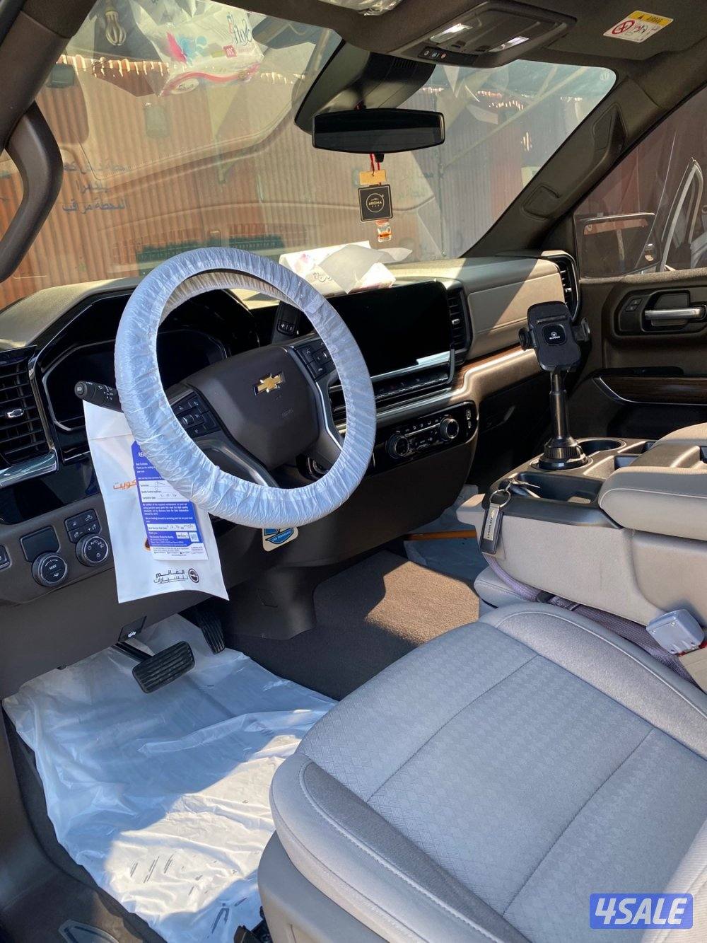 للبيع وانيت بحالة فوق الممتازه5