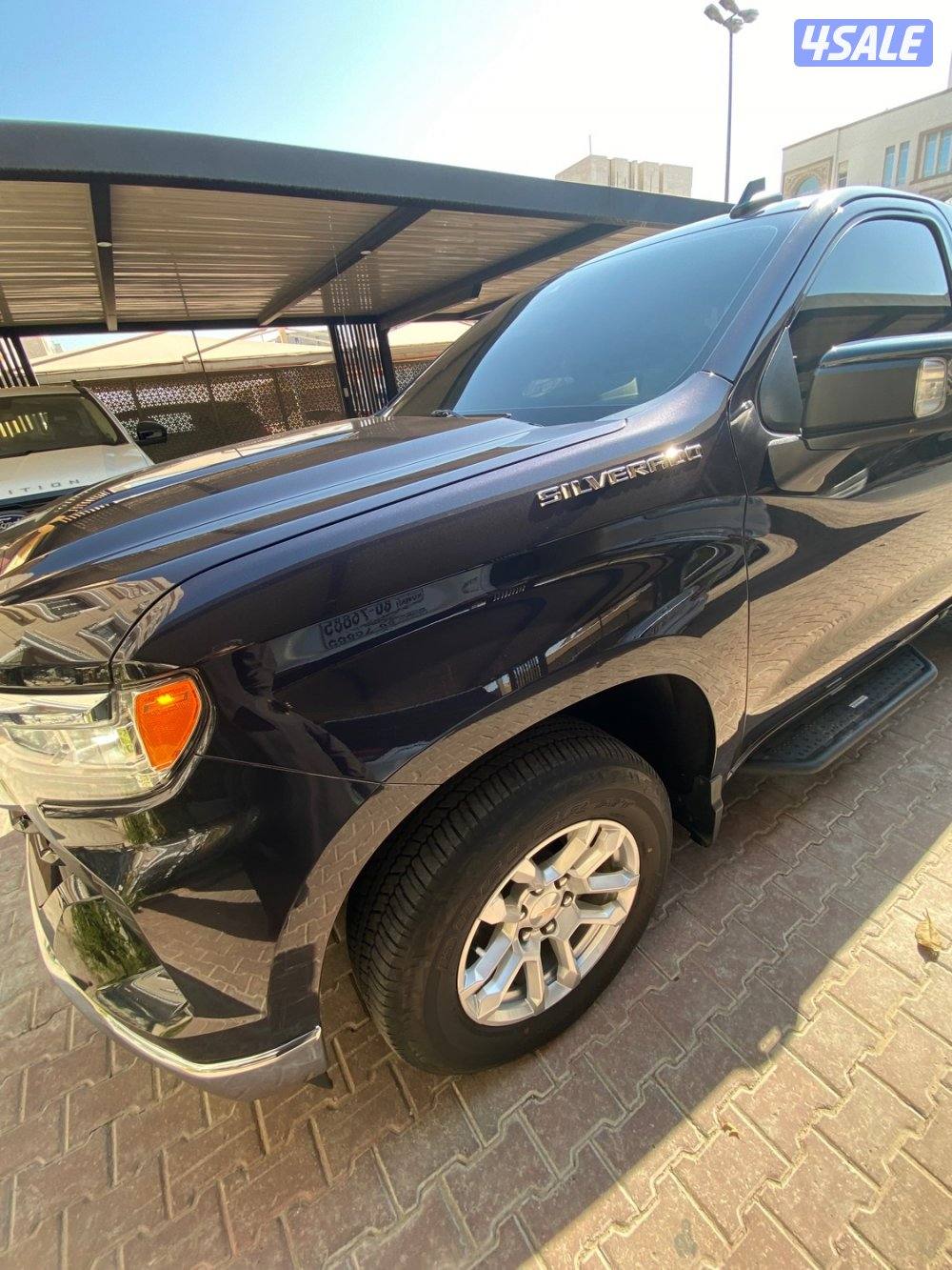 للبيع وانيت بحالة فوق الممتازه8