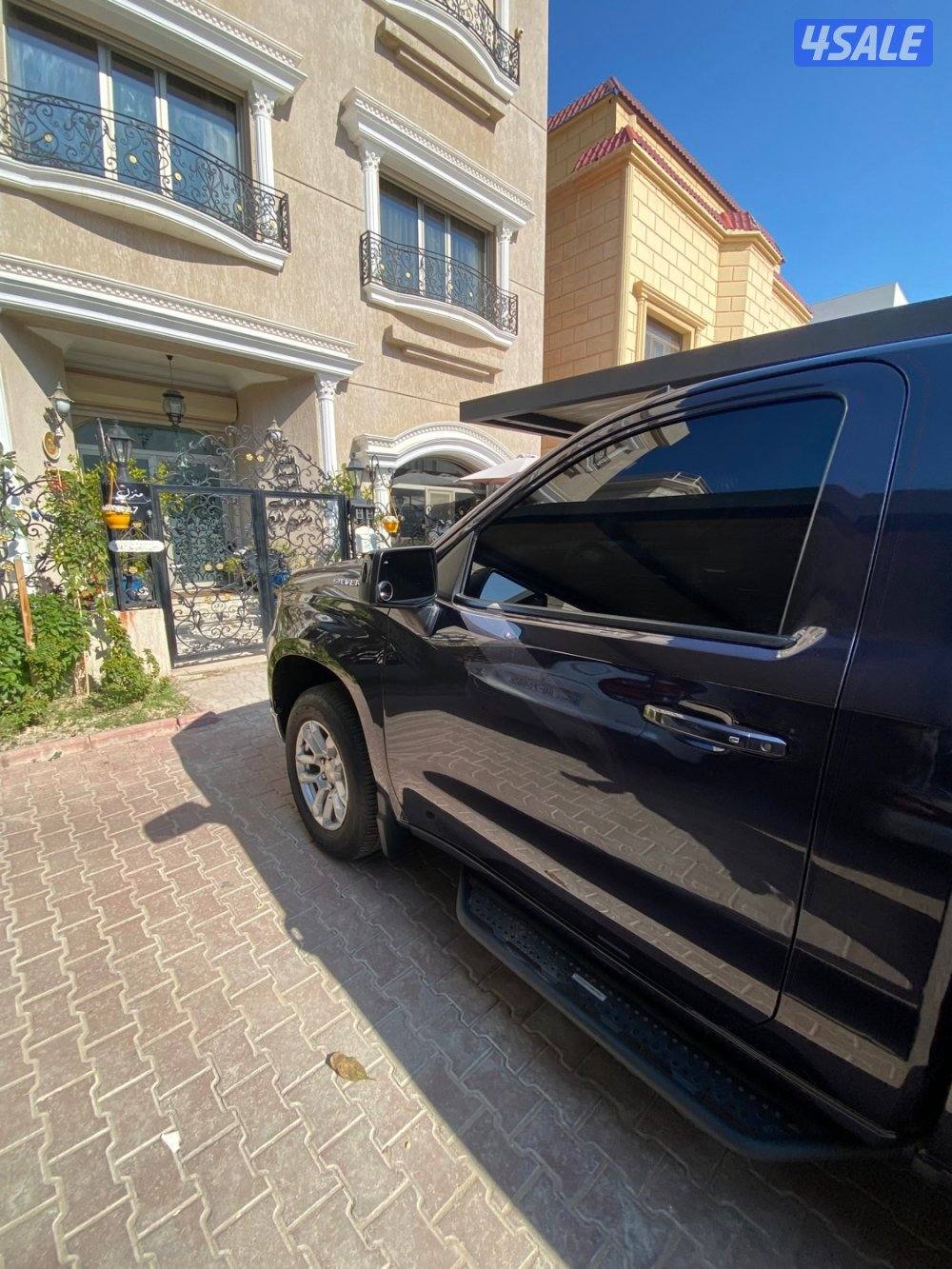 للبيع وانيت بحالة فوق الممتازه9