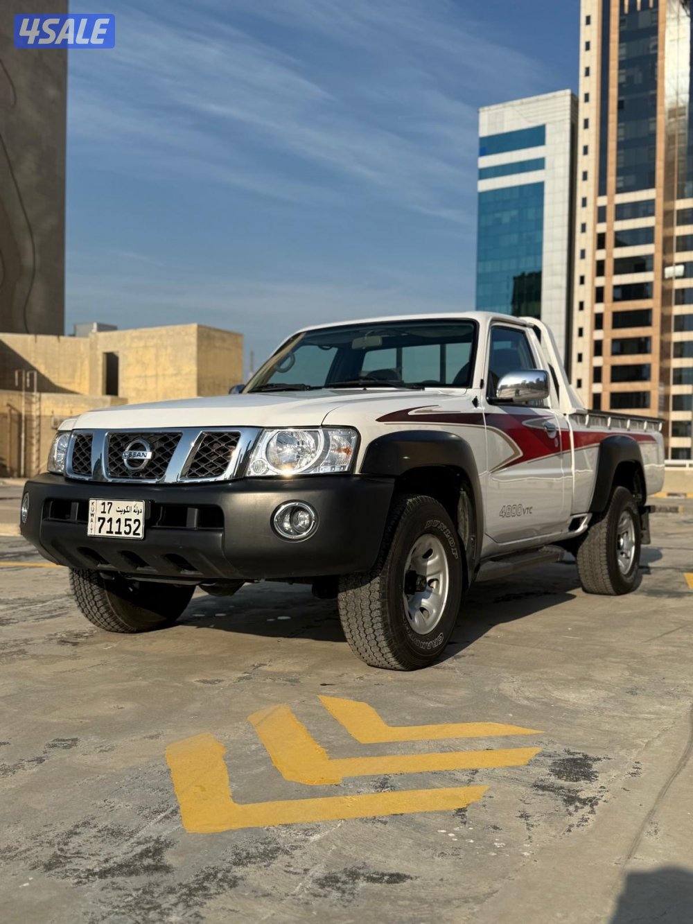 بيك أب 2015 صبغ الوكالة0