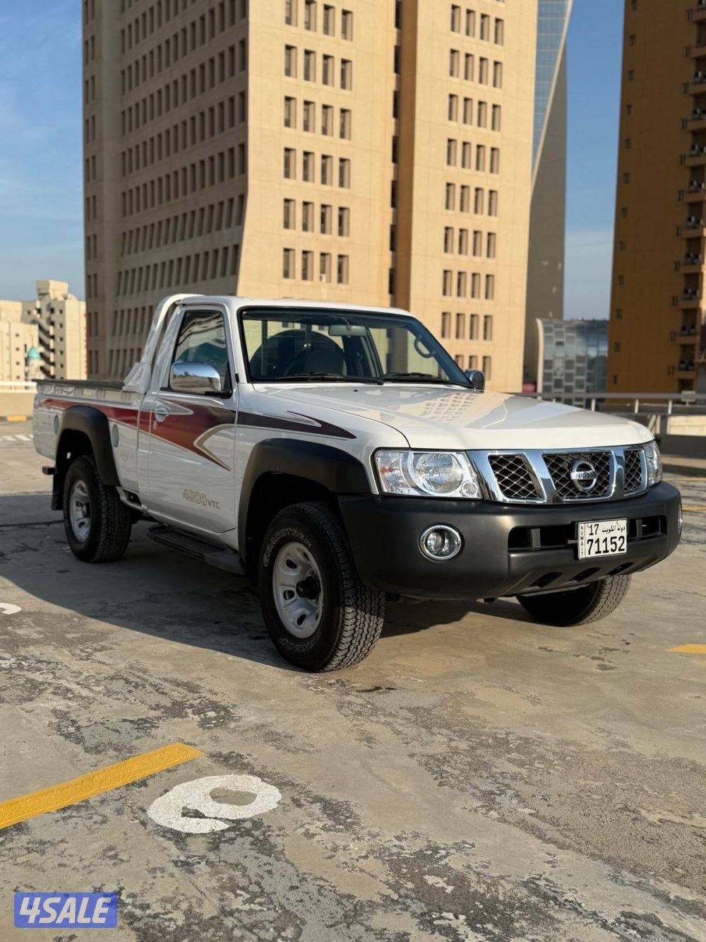 بيك أب 2015 صبغ الوكالة1