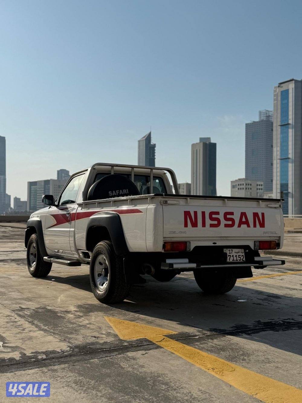 بيك أب 2015 صبغ الوكالة3