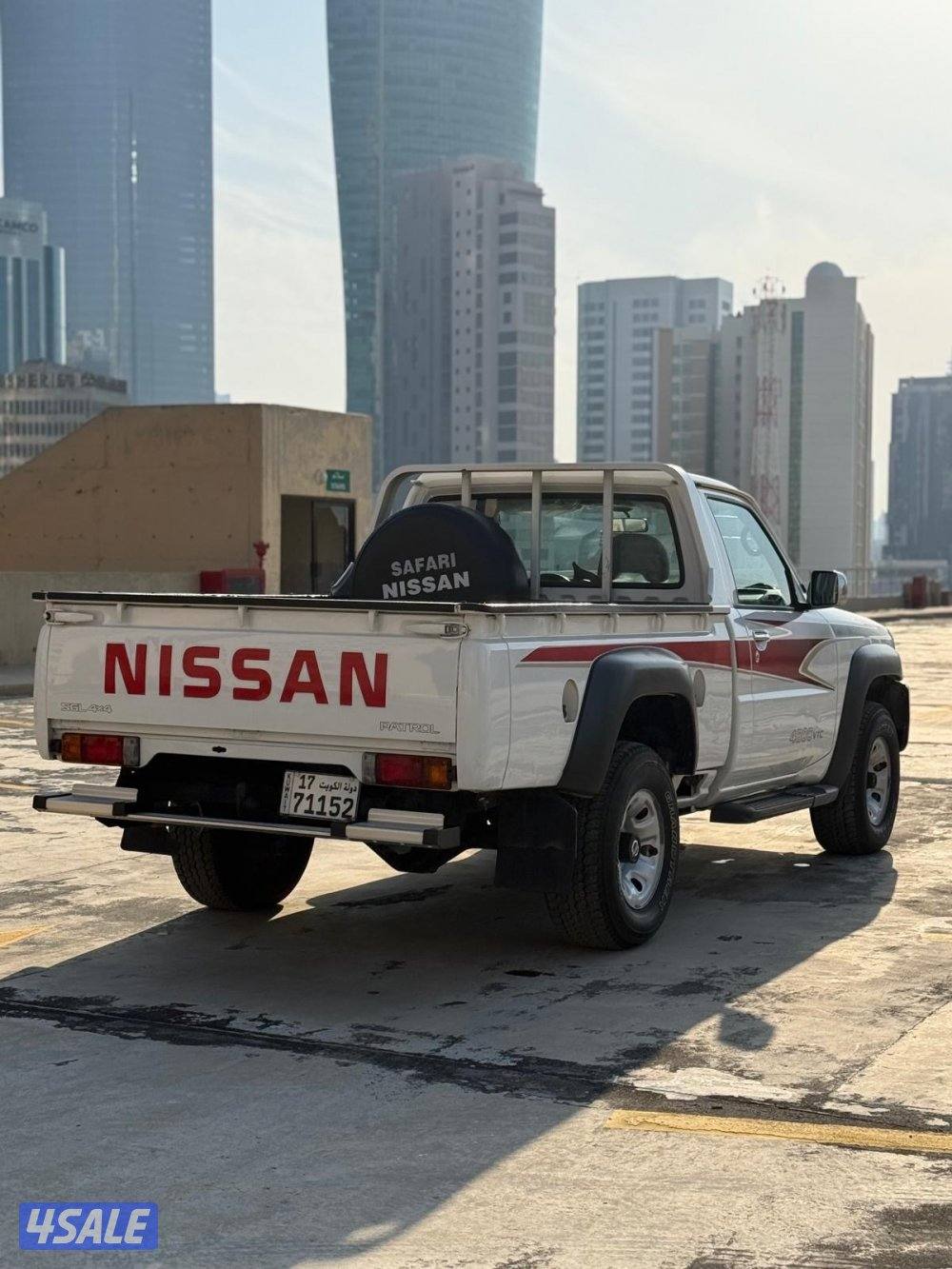 بيك أب 2015 صبغ الوكالة4