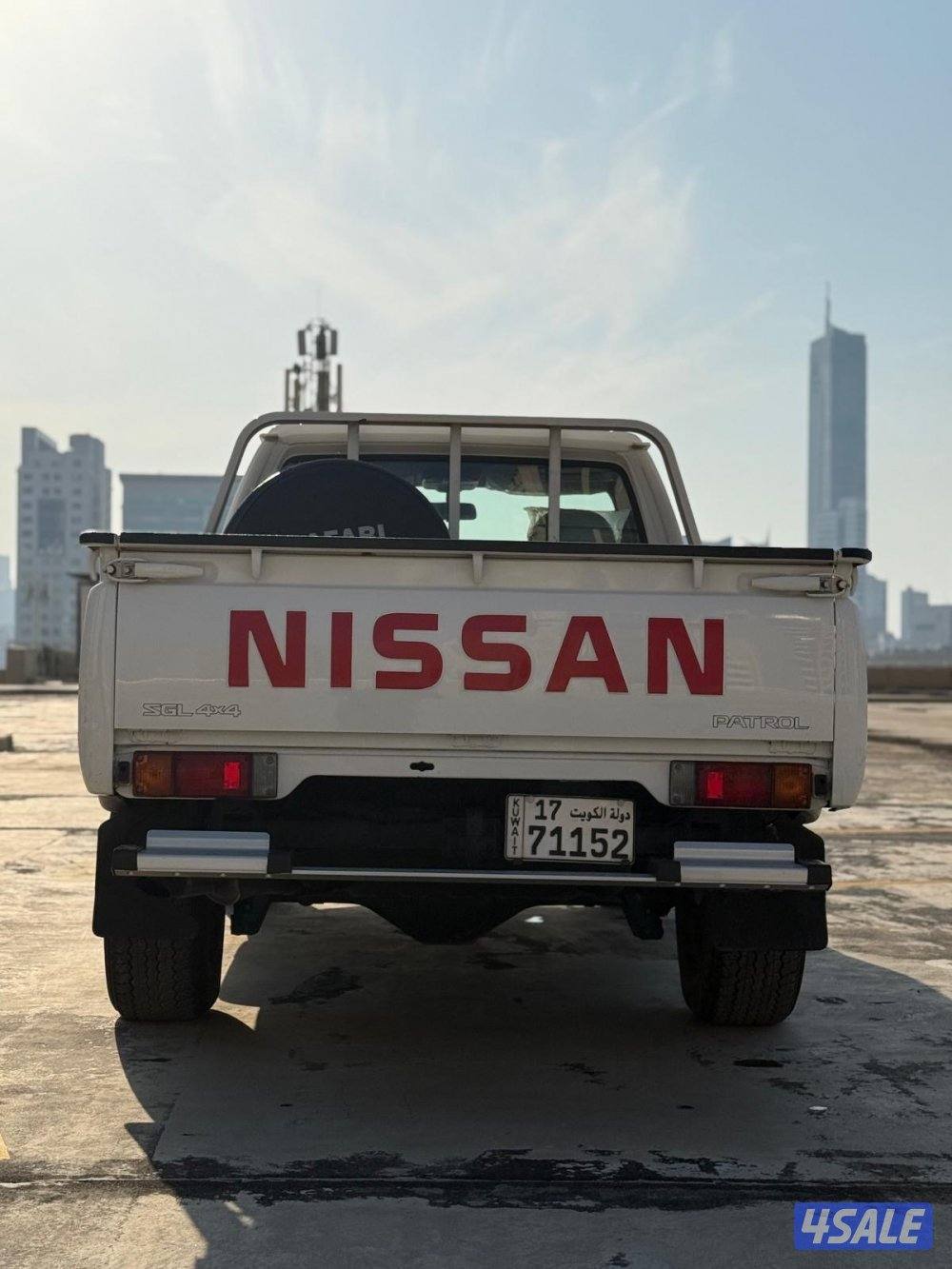 بيك أب 2015 صبغ الوكالة5