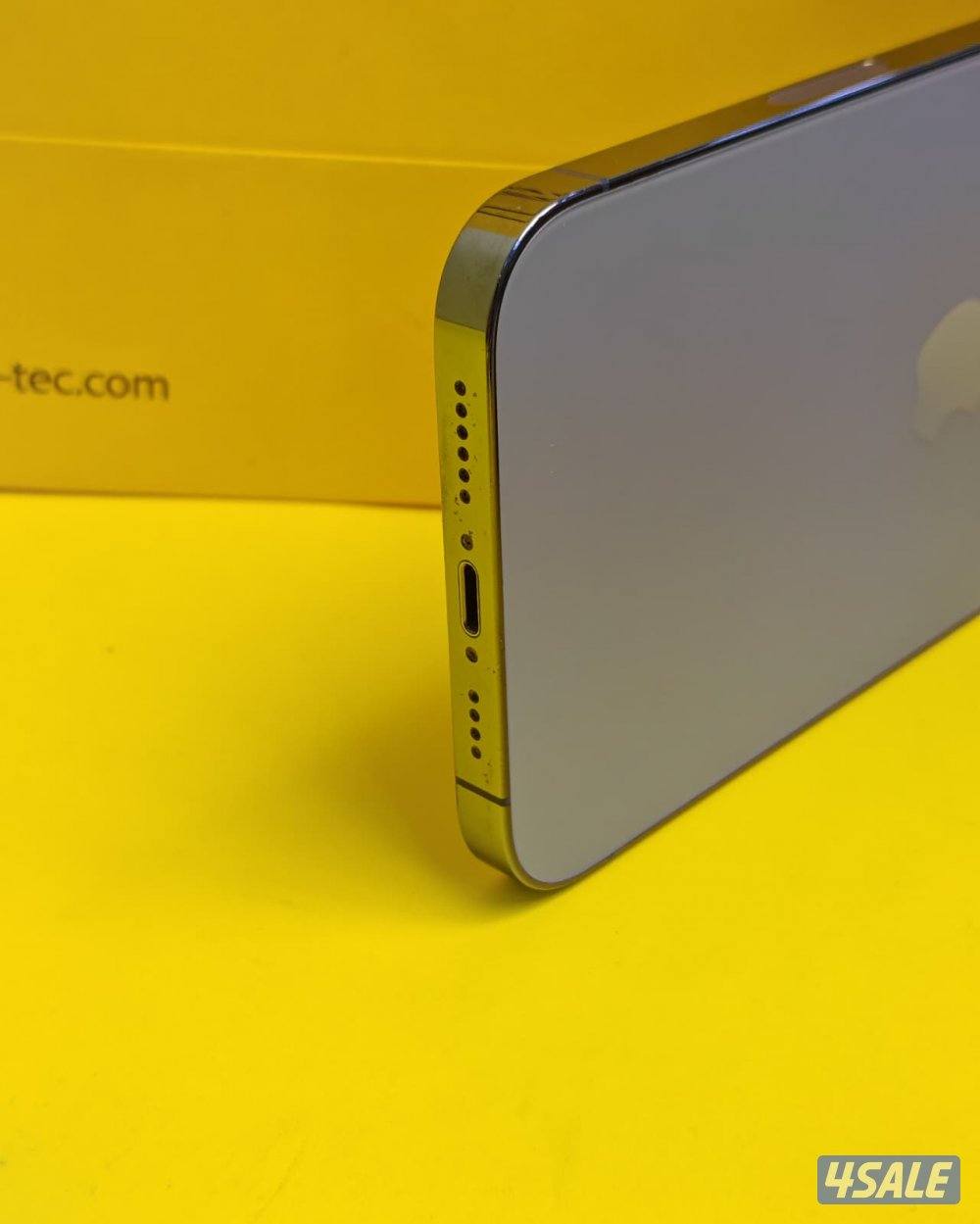 ايفون 13 Pro Max 256GB أزرق iPhone 13 Pro Max 256GB Blue – Battery 86%3